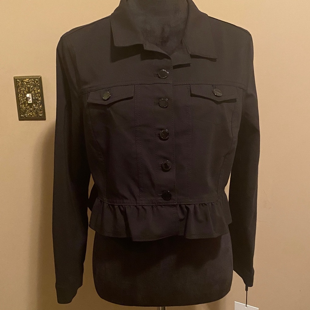 Calvin Klein Jacket - Picture 2 of 8